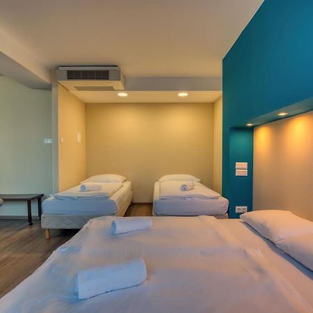 City Budget Hotel Budapest Esterno foto