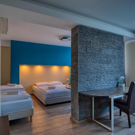 City Budget Hotel Budapest Esterno foto