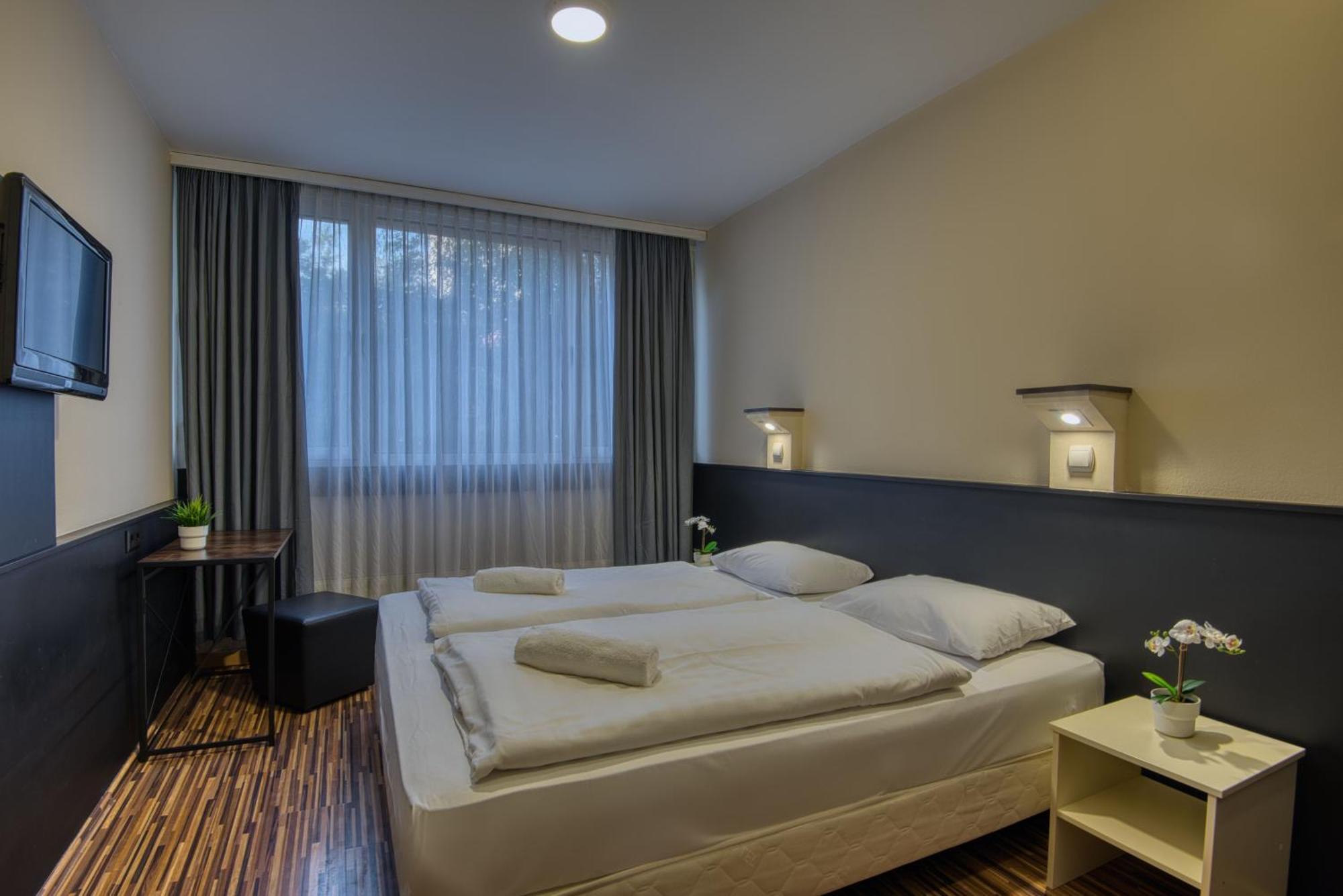 City Budget Hotel Budapest Esterno foto
