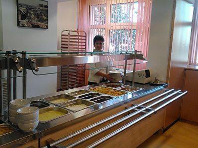 City Budget Hotel Budapest Esterno foto
