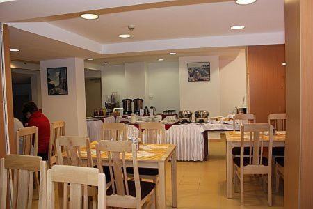 City Budget Hotel Budapest Esterno foto