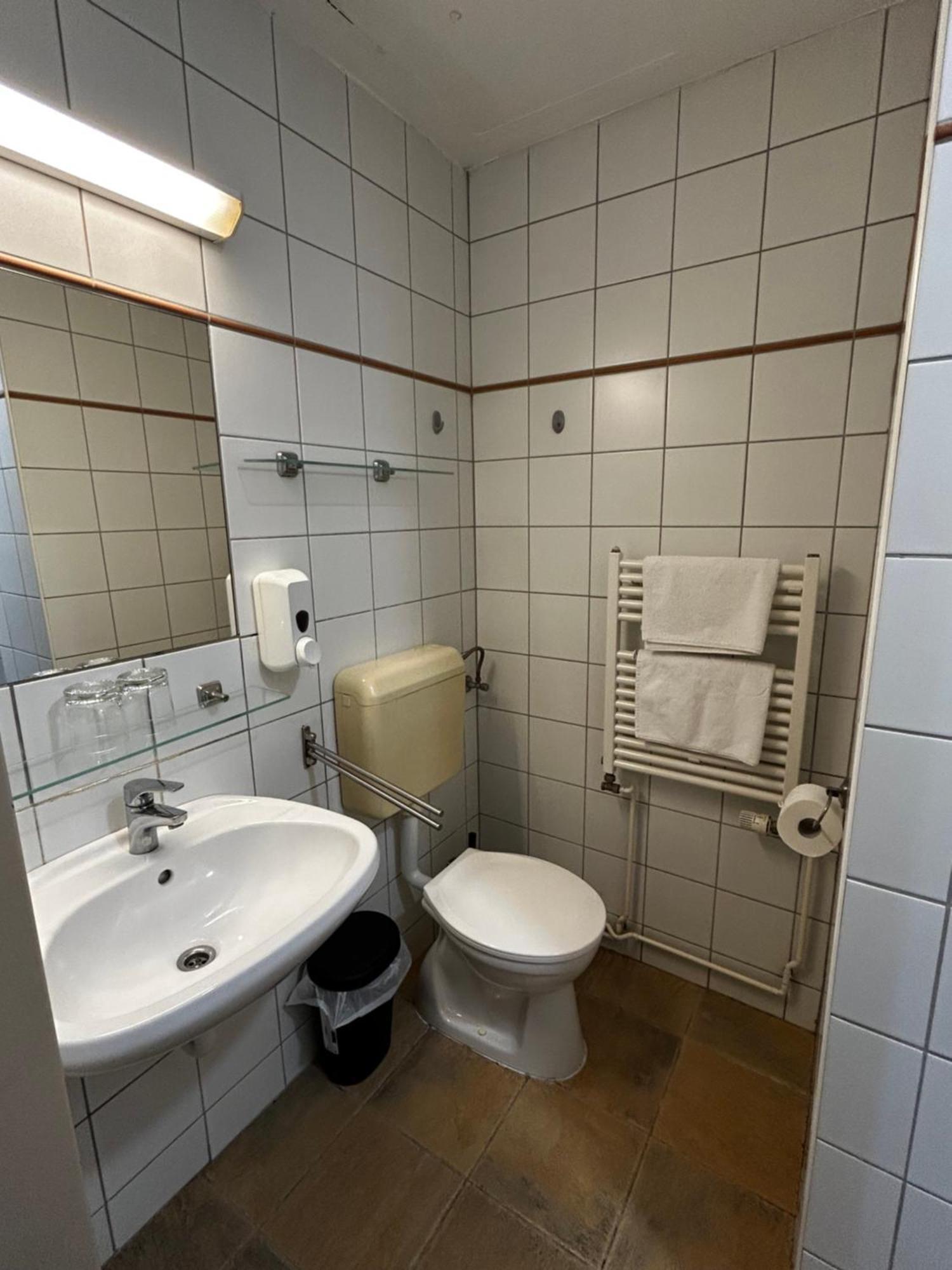 City Budget Hotel Budapest Esterno foto