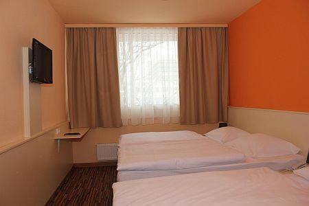 City Budget Hotel Budapest Esterno foto