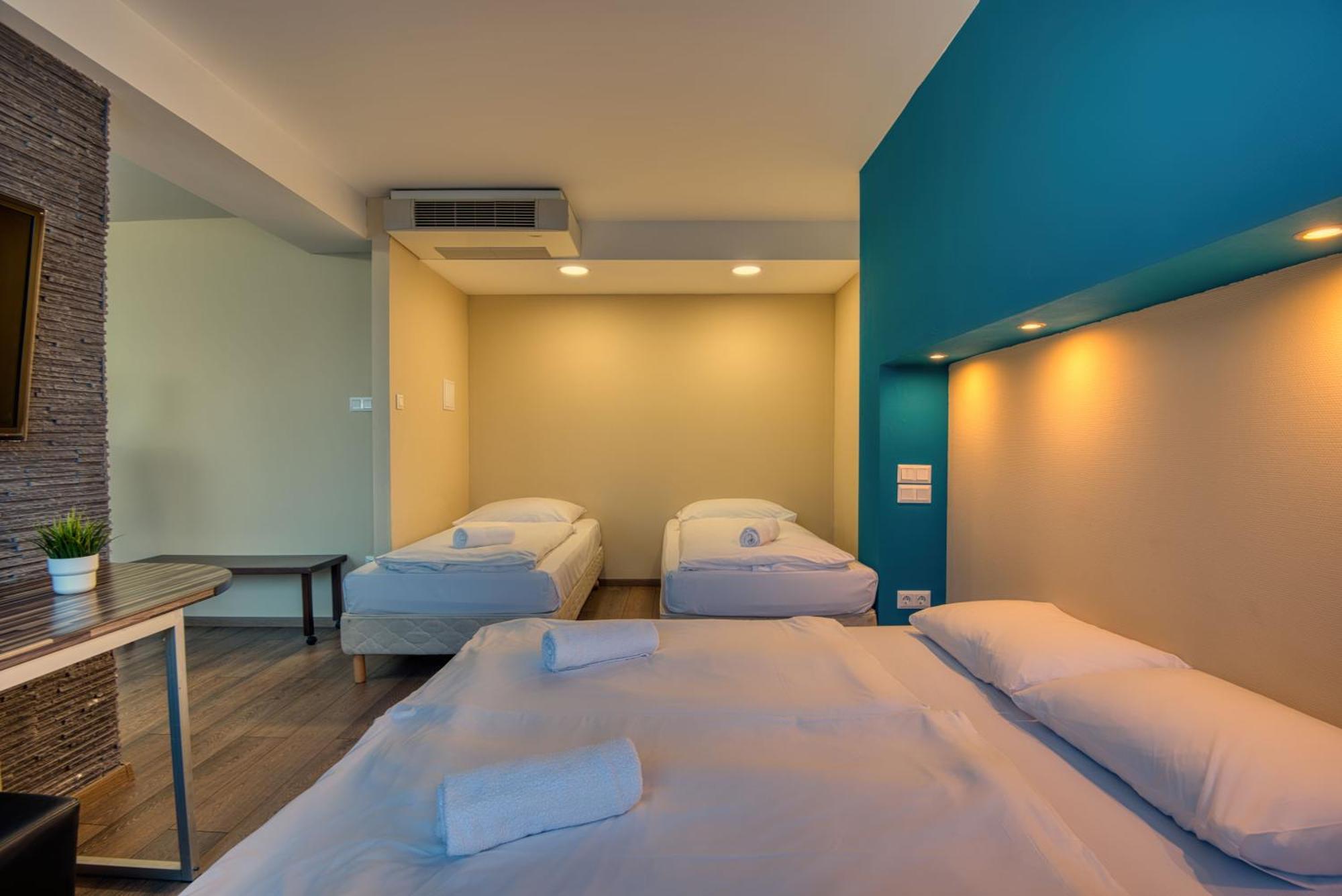 City Budget Hotel Budapest Esterno foto