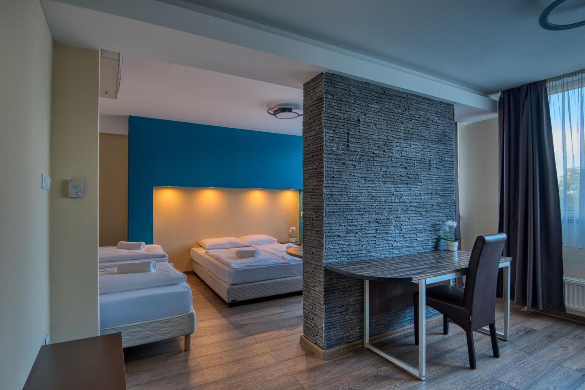 City Budget Hotel Budapest Esterno foto